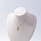 Classic fashion cross pendant necklace